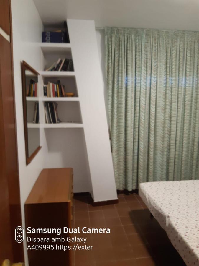 Casa Unifamiliar En Calafell Villa Exteriör bild
