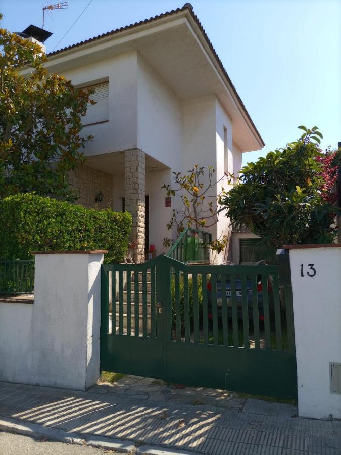 Casa Unifamiliar En Calafell Villa Exteriör bild