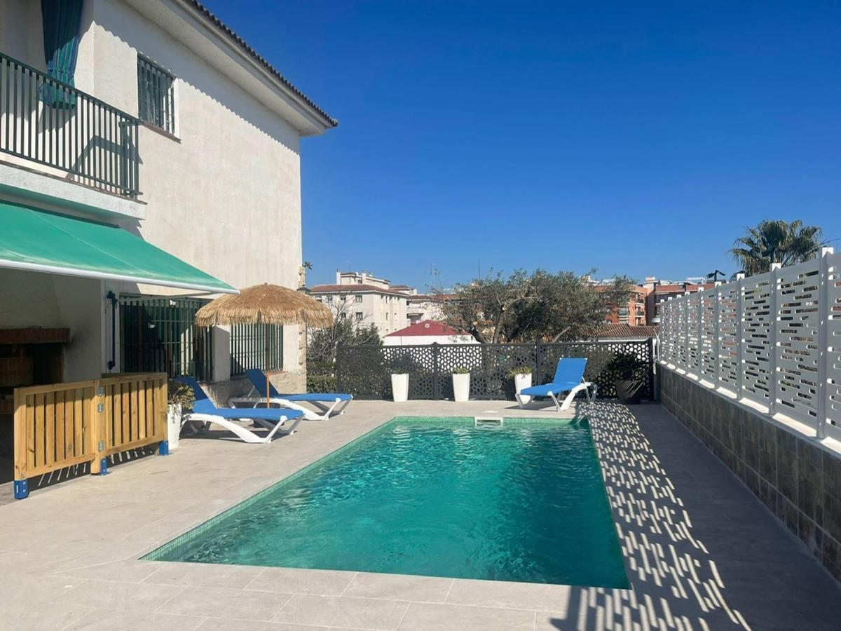 Casa Unifamiliar En Calafell Villa Exteriör bild