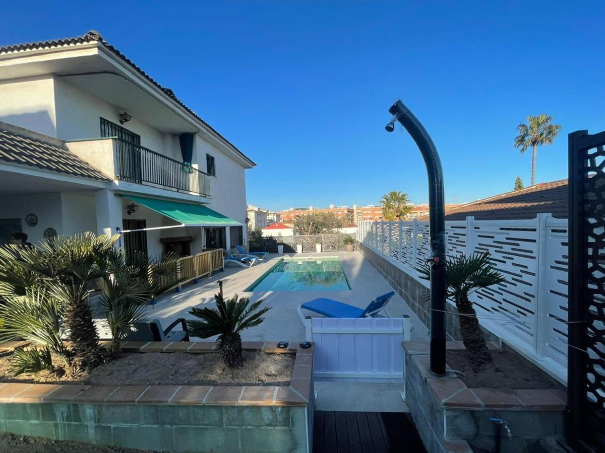 Casa Unifamiliar En Calafell Villa Exteriör bild