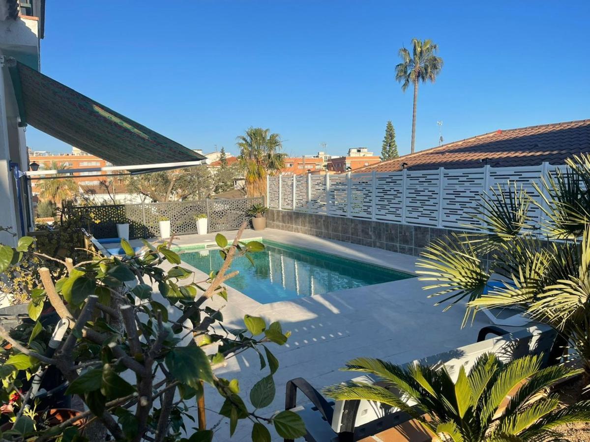 Casa Unifamiliar En Calafell Villa Exteriör bild