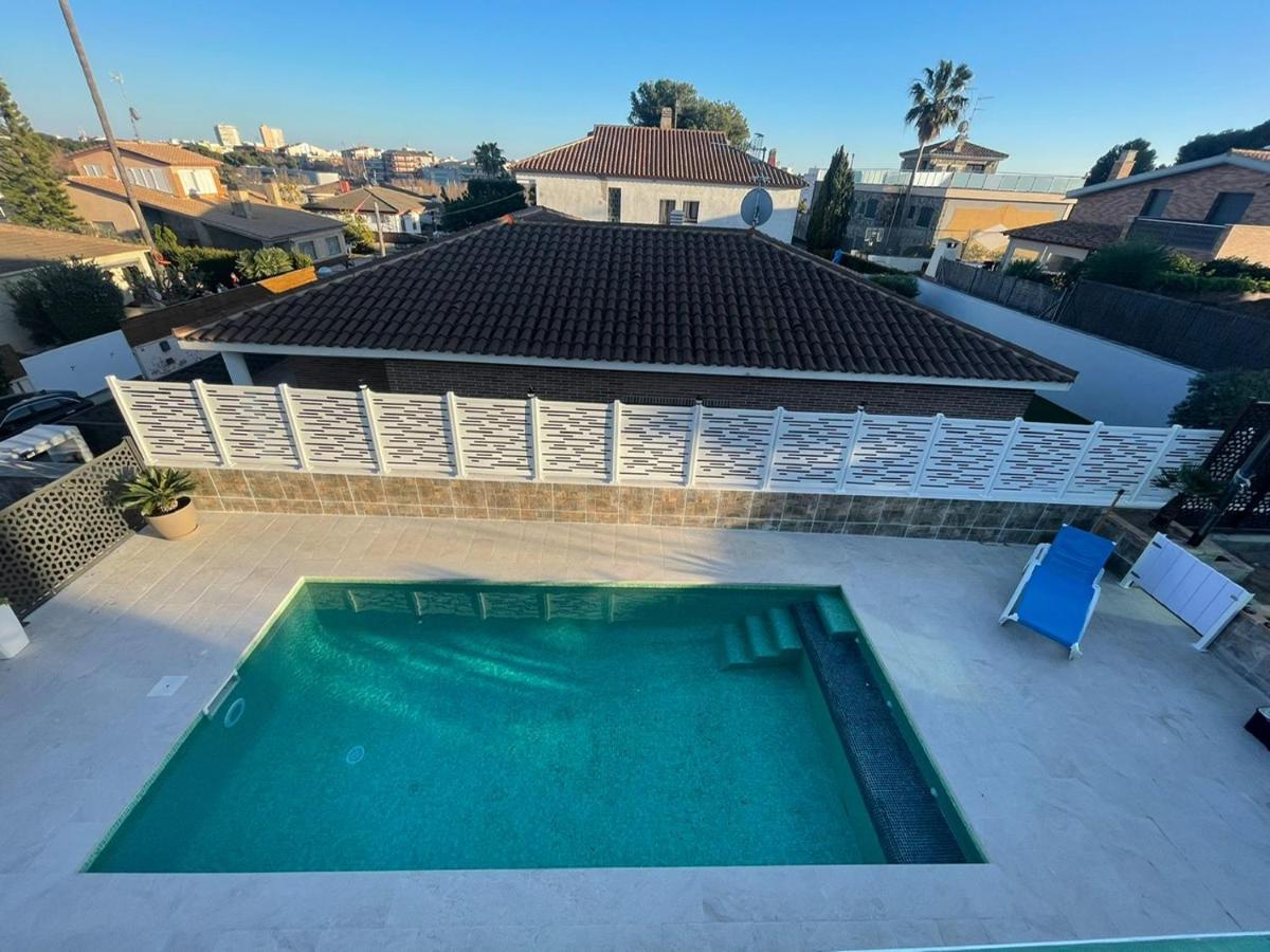 Casa Unifamiliar En Calafell Villa Exteriör bild