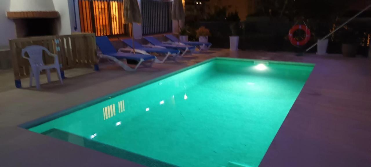 Casa Unifamiliar En Calafell Villa Exteriör bild